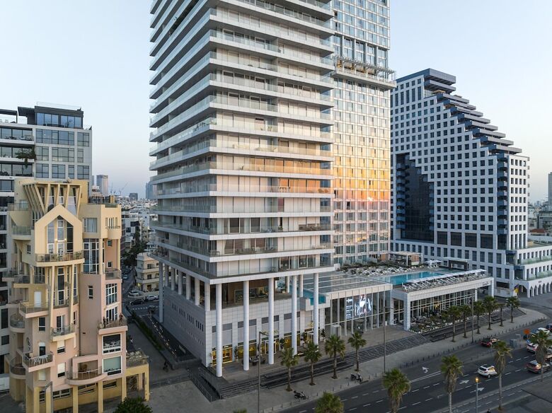 Hotel The David Kempinski Tel Aviv