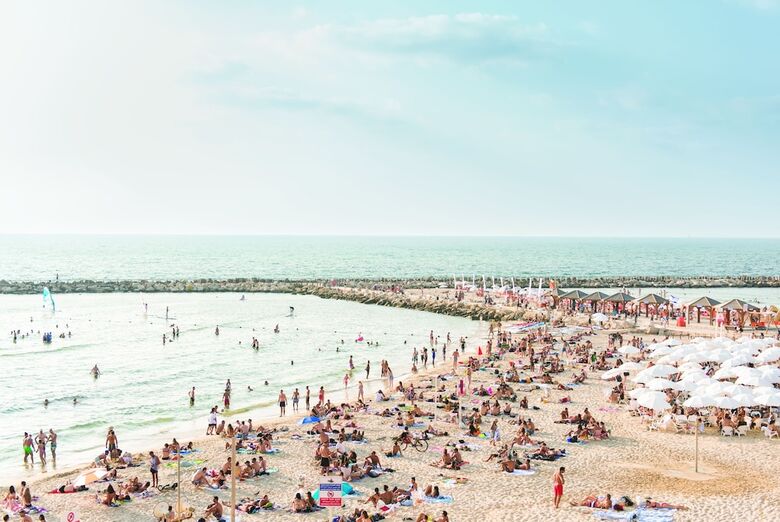 Hotel The David Kempinski Tel Aviv