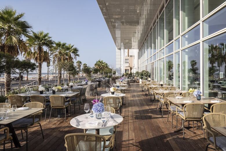 Hotel The David Kempinski Tel Aviv