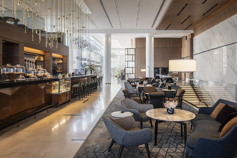 Hotel The David Kempinski Tel Aviv