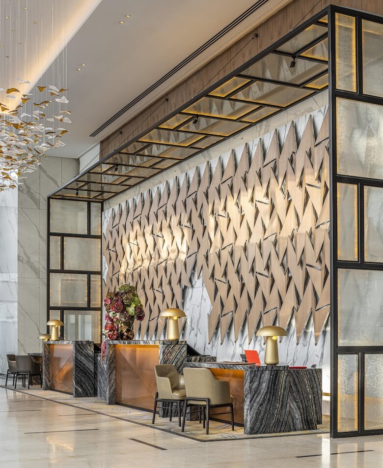 Hotel The David Kempinski Tel Aviv