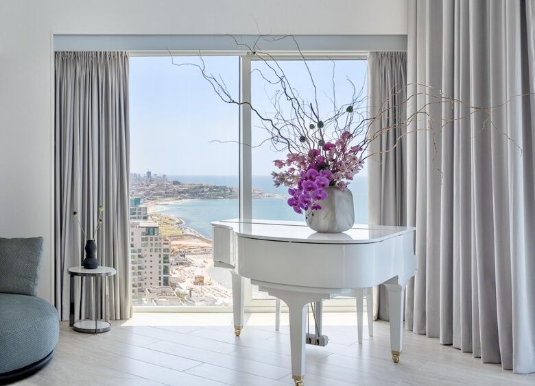 Hotel The David Kempinski Tel Aviv