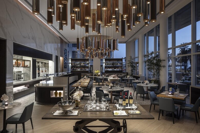Hotel The David Kempinski Tel Aviv