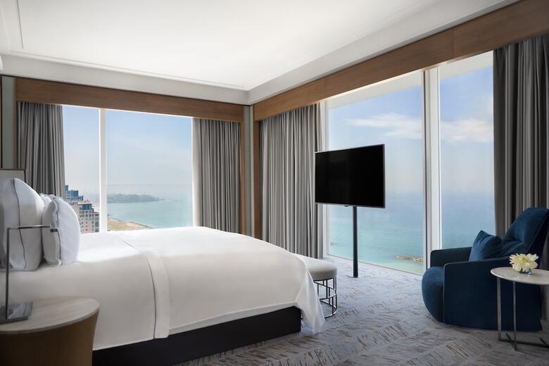 Hotel The David Kempinski Tel Aviv