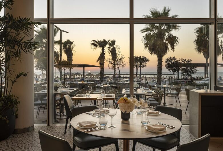 Hotel The David Kempinski Tel Aviv