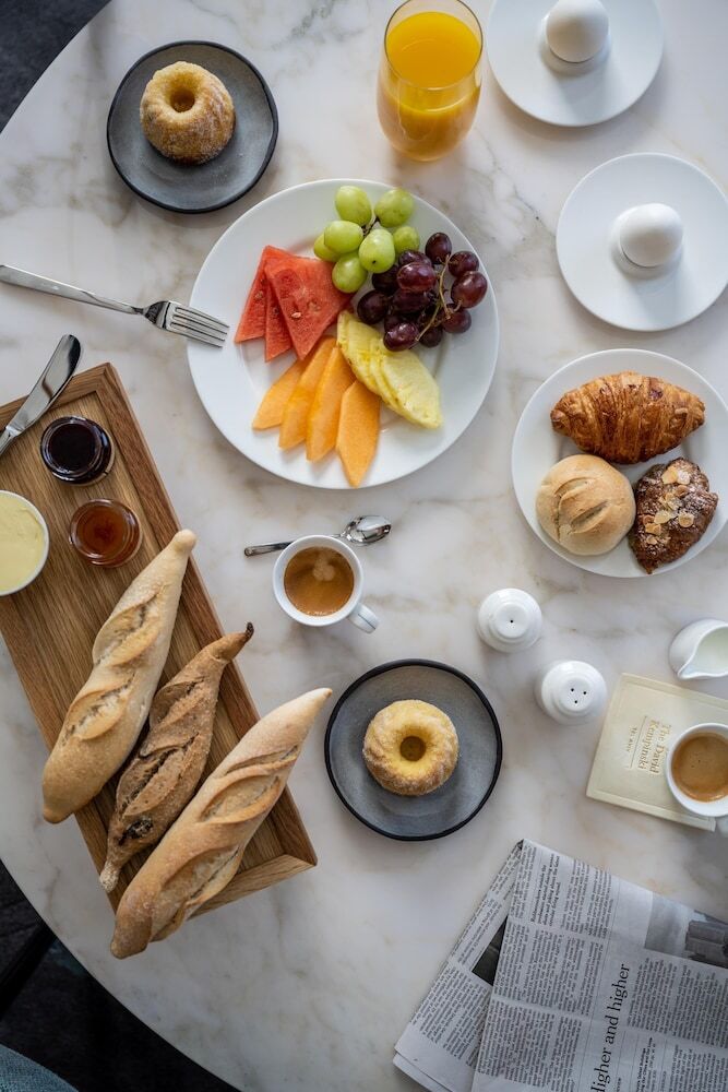 Hotel The David Kempinski Tel Aviv