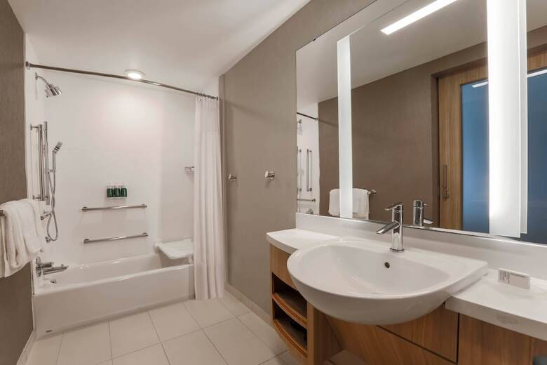 Hotel Springhill Suites By Marriott Tallahassee North