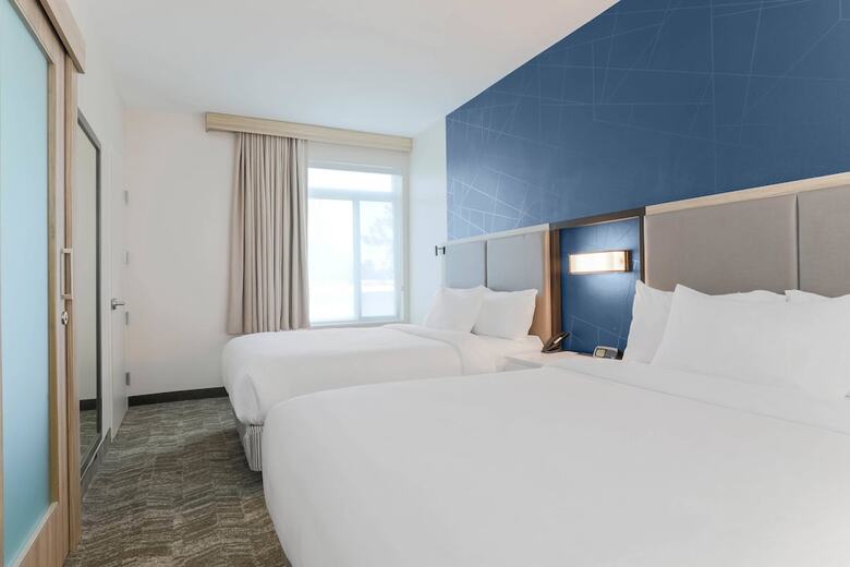 Hotel Springhill Suites By Marriott Tallahassee North