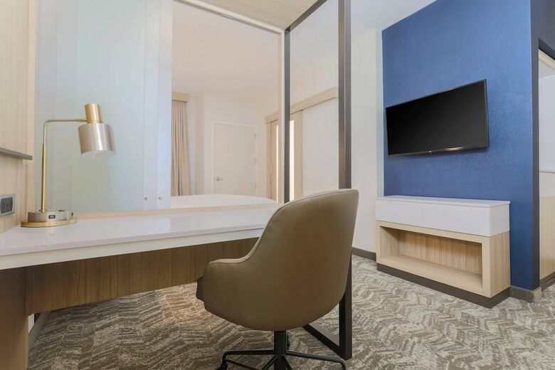 Hotel Springhill Suites By Marriott Tallahassee North