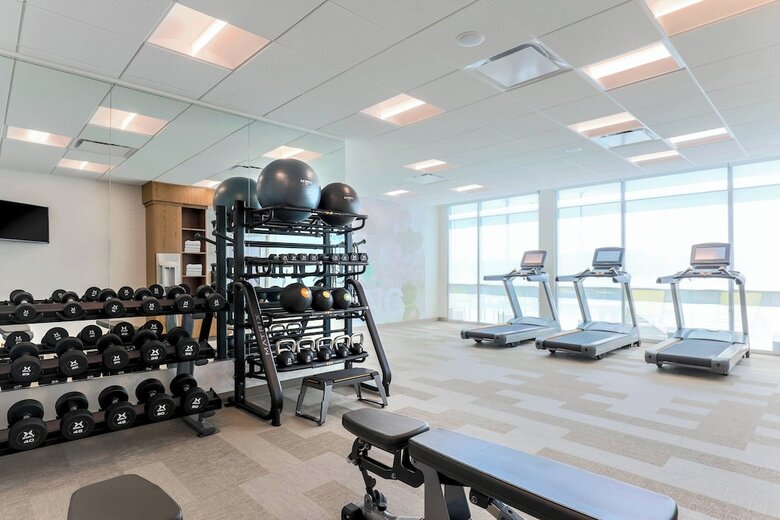 Hotel Springhill Suites By Marriott Tallahassee North