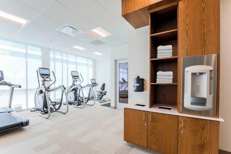 Hotel Springhill Suites By Marriott Tallahassee North