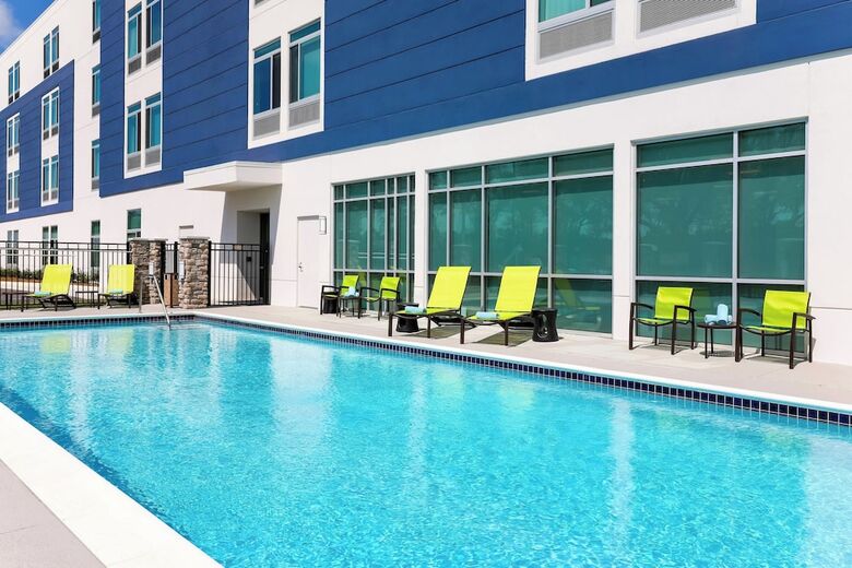 Hotel Springhill Suites By Marriott Tallahassee North