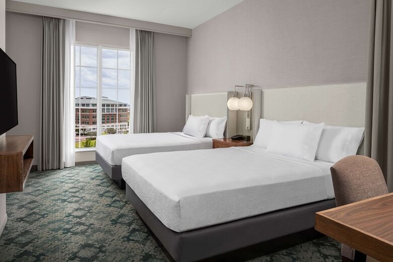 Hotel Embassy Suites By Hilton Charleston Harbor Mt. Pleasant