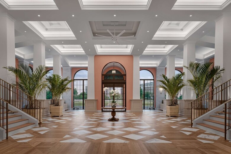 Hotel Embassy Suites By Hilton Charleston Harbor Mt. Pleasant