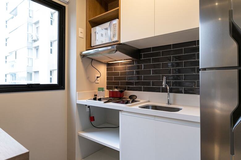 Apartamentos Charlie Itaim Bueno Brand�o