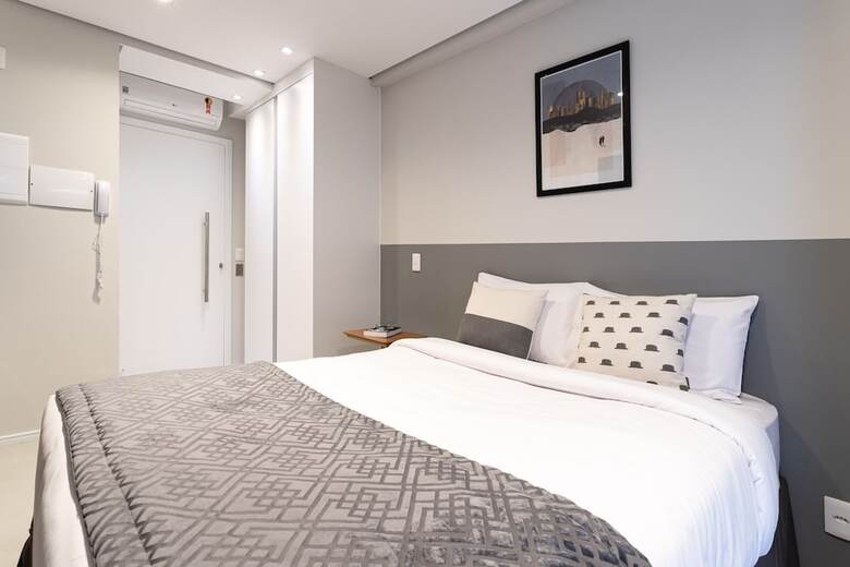 Apartamentos Charlie Itaim Bueno Brand�o