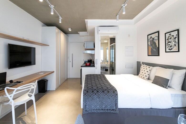 Apartamentos Charlie Itaim Bueno Brand�o