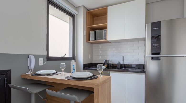 Apartamentos Charlie Itaim Bueno Brand�o