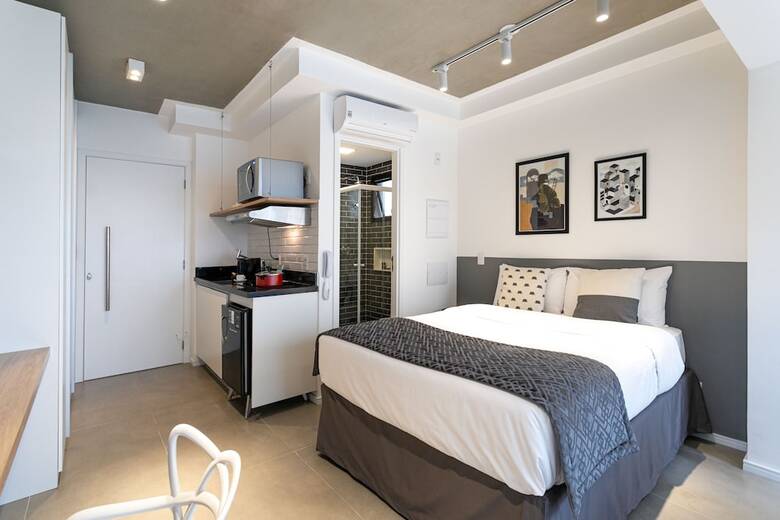 Apartamentos Charlie Itaim Bueno Brand�o