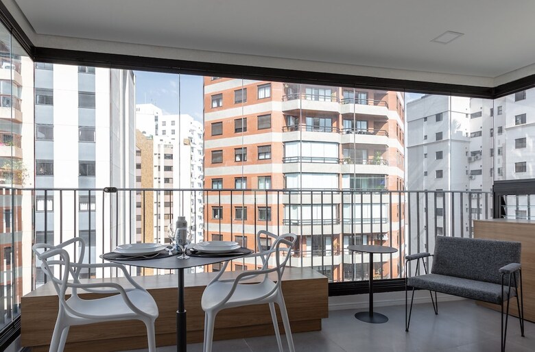 Apartamentos Charlie Itaim Bueno Brand�o