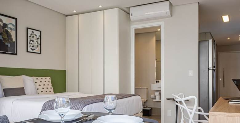 Apartamentos Charlie Itaim Bueno Brand�o