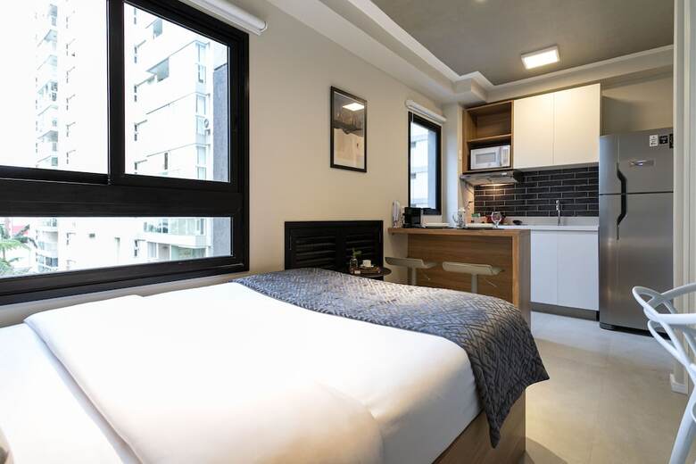 Apartamentos Charlie Itaim Bueno Brand�o