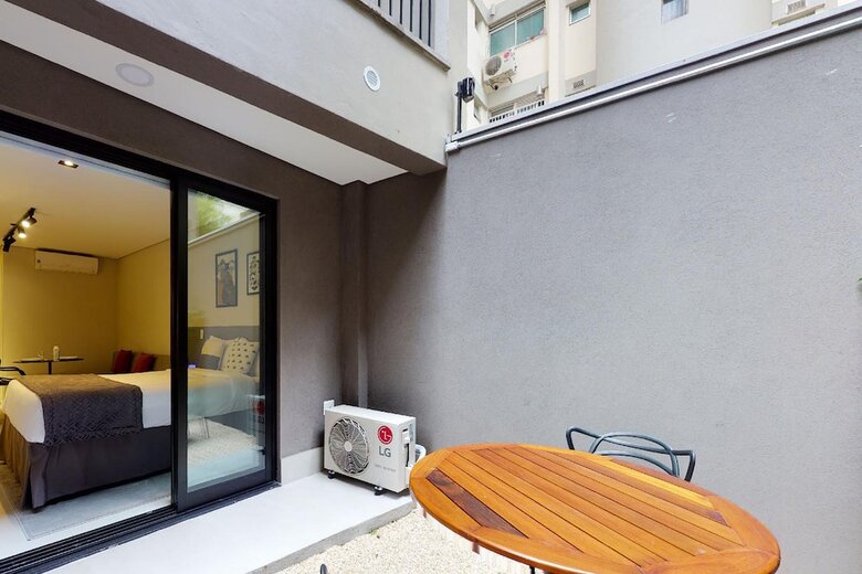 Apartamentos Charlie Itaim Bueno Brand�o
