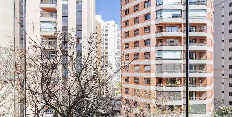 Apartamentos Charlie Itaim Bueno Brand�o