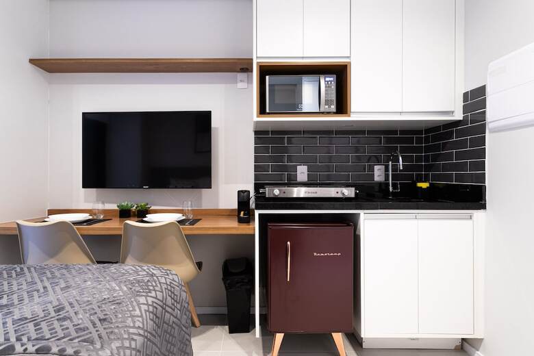 Apartamentos Charlie Itaim Bueno Brand�o