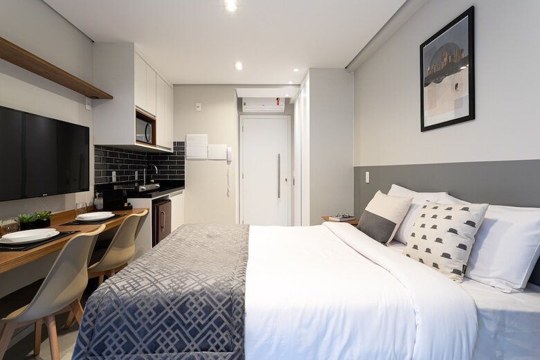 Apartamentos Charlie Itaim Bueno Brand�o