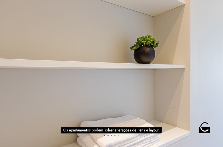 Apartamentos Charlie Itaim Bueno Brand�o