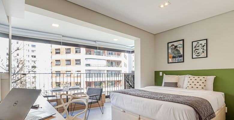 Apartamentos Charlie Itaim Bueno Brand�o