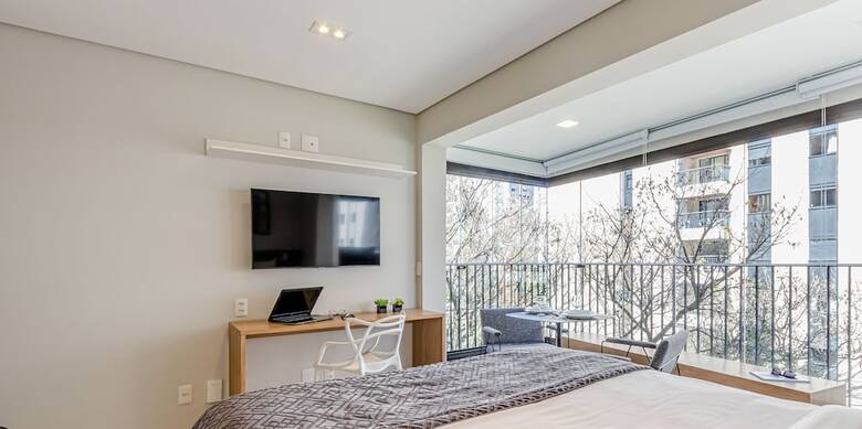 Apartamentos Charlie Itaim Bueno Brand�o