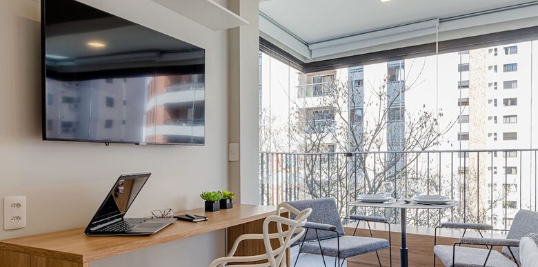 Apartamentos Charlie Itaim Bueno Brand�o