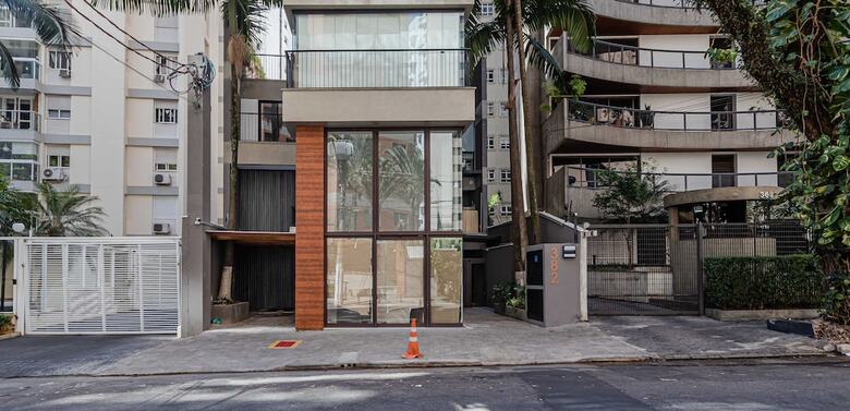 Apartamentos Charlie Itaim Bueno Brand�o