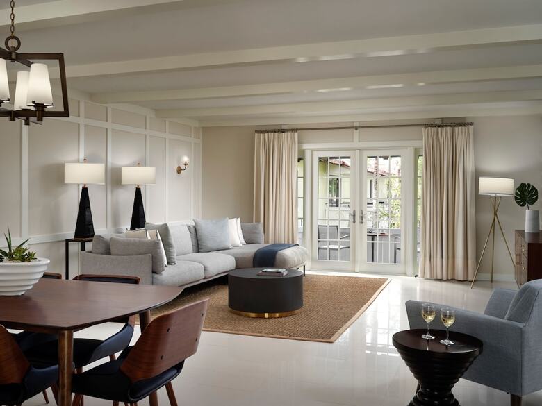 Hotel Bungalows At The Boca Raton
