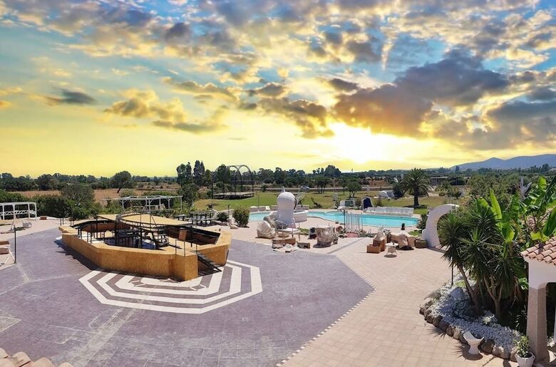 Hotel Family Rooms Budoni
