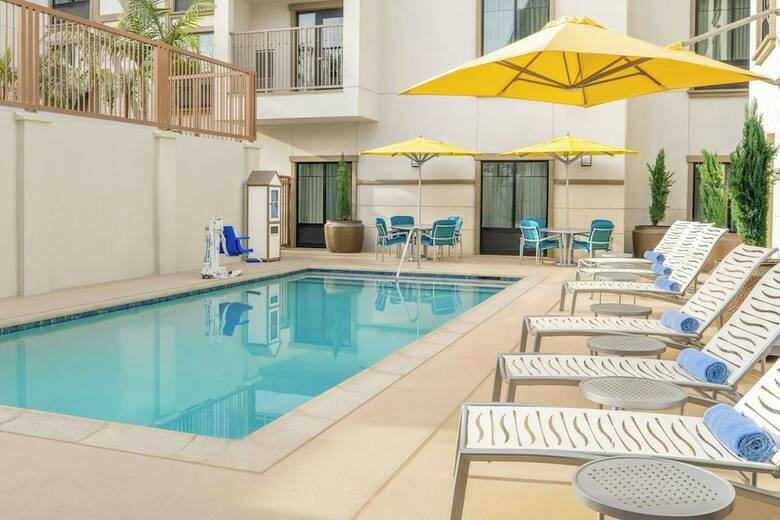 Hotel Springhill Suites By Marriott San Diego Carlsbad