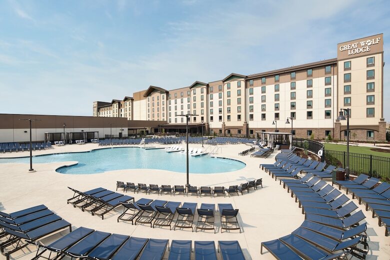 Hotel Great Wolf Lodge Manteca