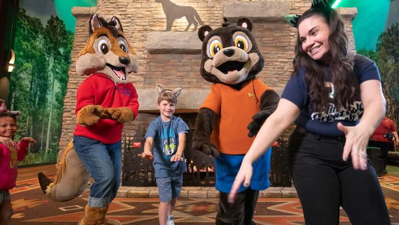 Hotel Great Wolf Lodge Manteca