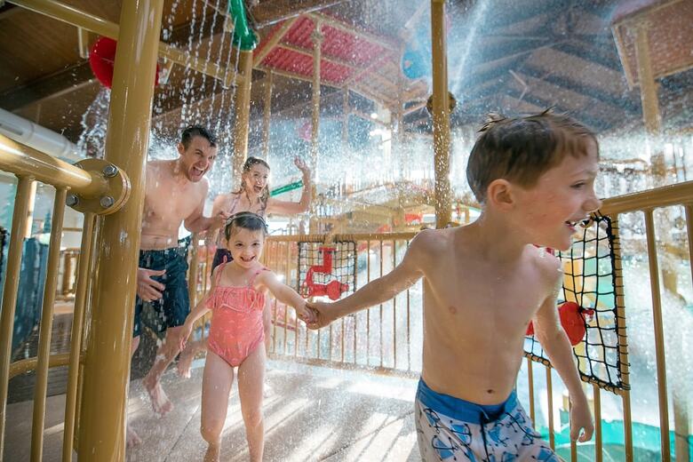 Hotel Great Wolf Lodge Manteca