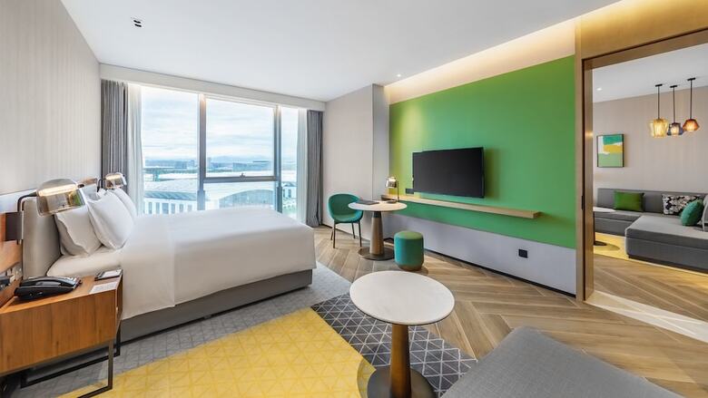 Hotel Holiday Inn XI An Chanba By Ihg