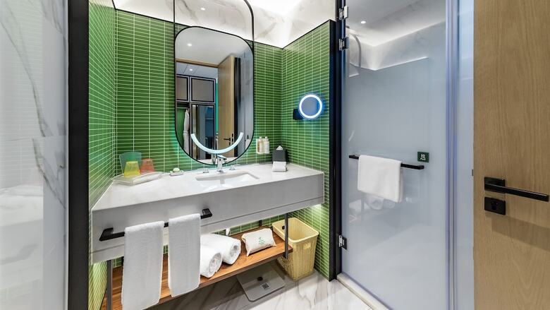 Hotel Holiday Inn XI An Chanba By Ihg