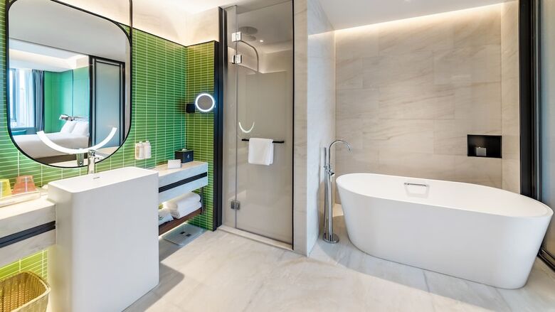 Hotel Holiday Inn XI An Chanba By Ihg
