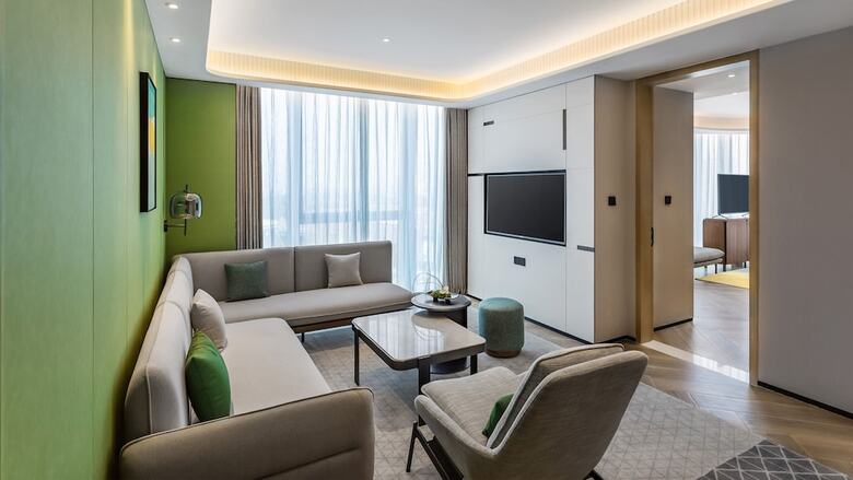 Hotel Holiday Inn XI An Chanba By Ihg