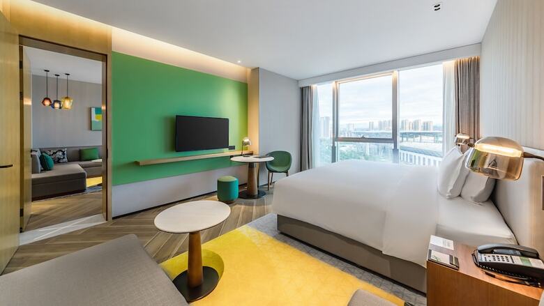 Hotel Holiday Inn XI An Chanba By Ihg
