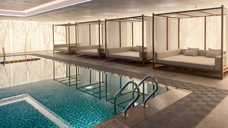 Hotel Holiday Inn XI An Chanba By Ihg