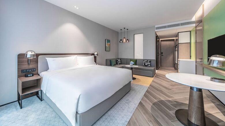 Hotel Holiday Inn XI An Chanba By Ihg