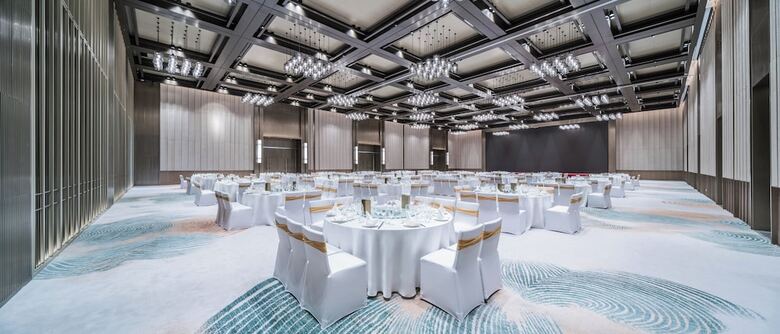 Hotel Holiday Inn XI An Chanba By Ihg