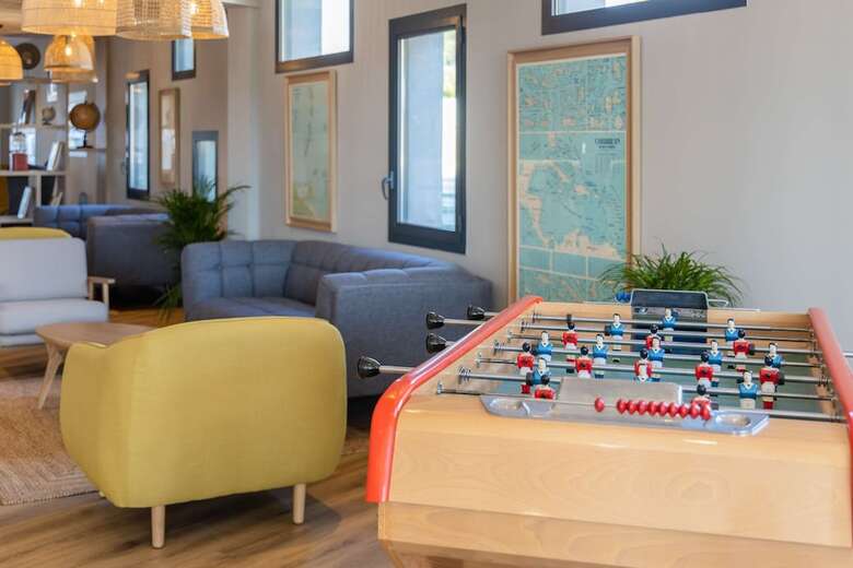 Hotel Kyriad Bordeaux Nord Sainte Eulalie